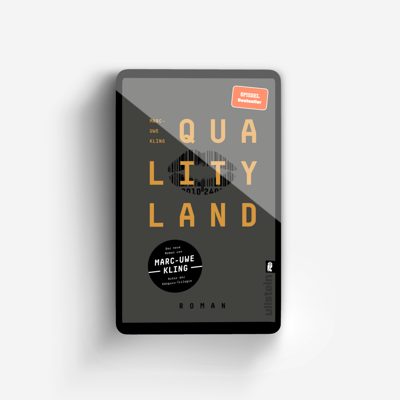 Buchcover von QualityLand (QualityLand 1)