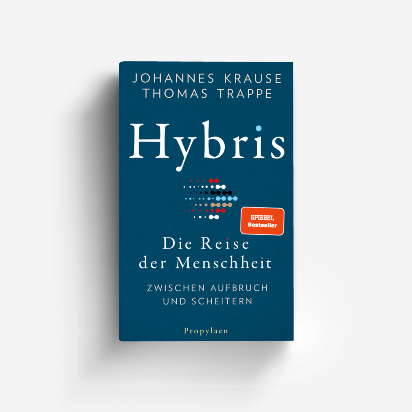 Buchcover von Hybris