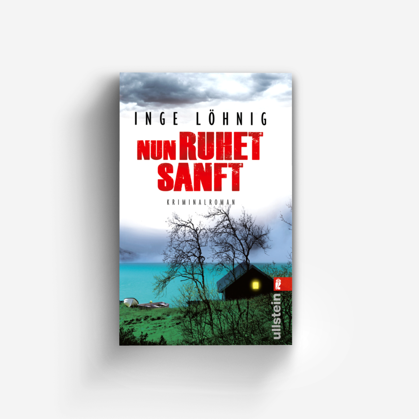 Buchcover von Nun ruhet sanft (Ein Kommissar-Dühnfort-Krimi 7)