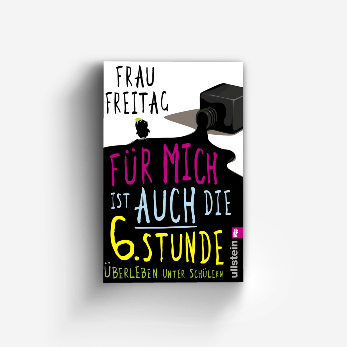 Buchcover von Für mich ist auch die 6. Stunde