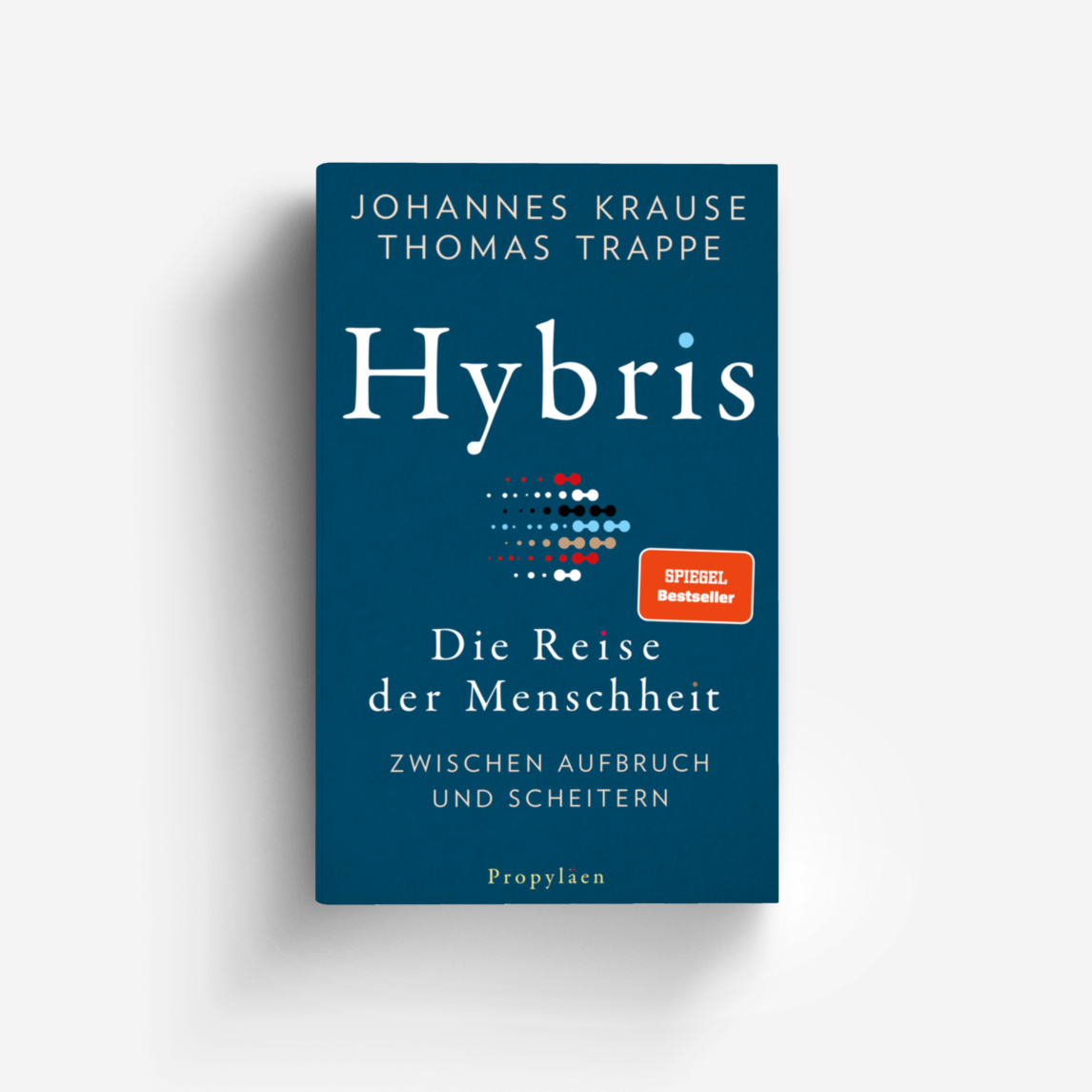 Buchcover von Hybris