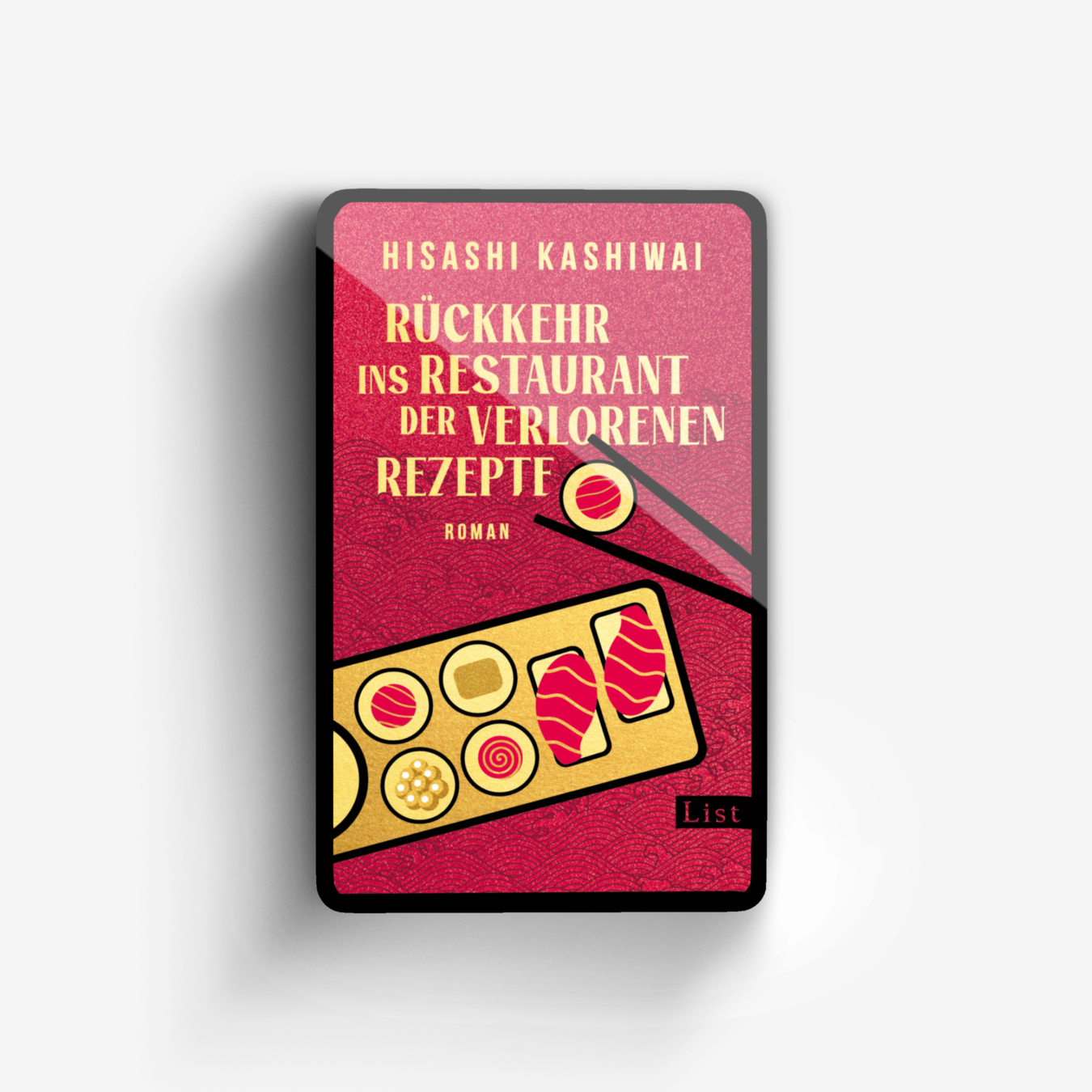 Buchcover von Rückkehr ins Restaurant der verlorenen Rezepte (Die Food Detectives von Kyoto 2)