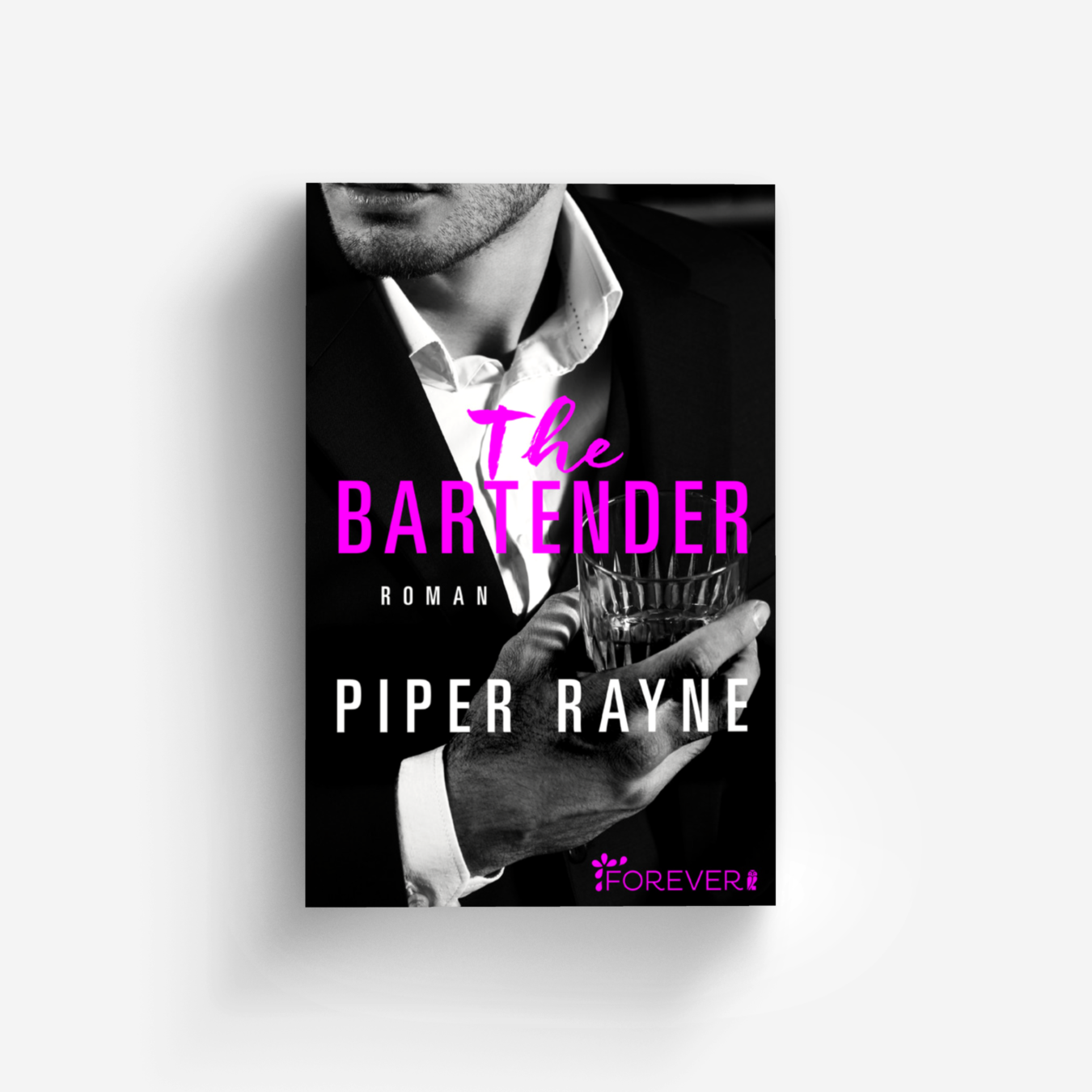 Buchcover von The Bartender (San Francisco Hearts 1)