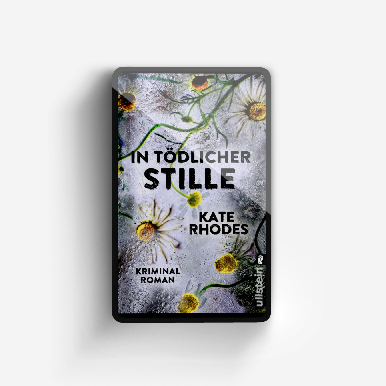 Buchcover von In tödlicher Stille (Ein Alice-Quentin-Thriller 5)