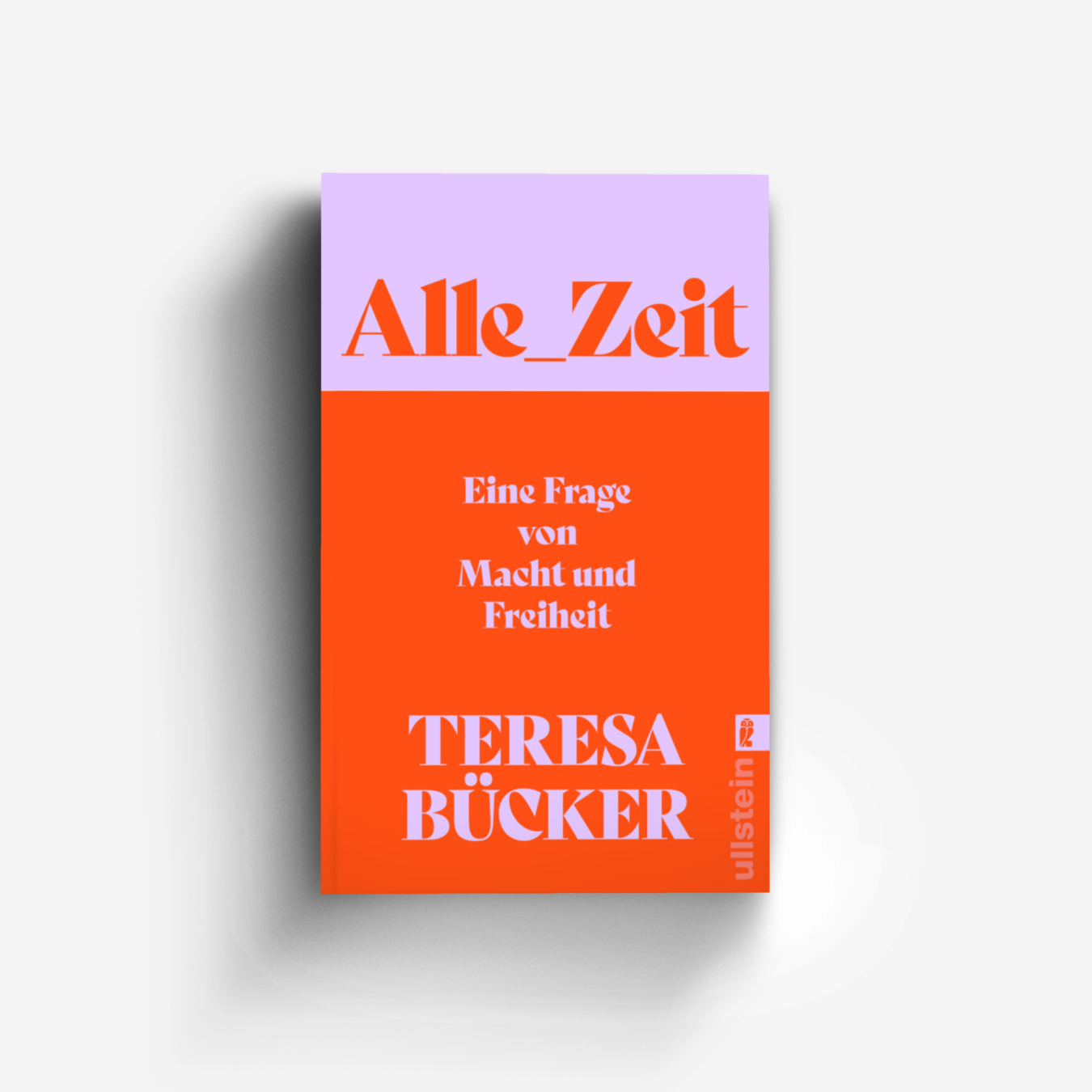 Buchcover von Alle_Zeit