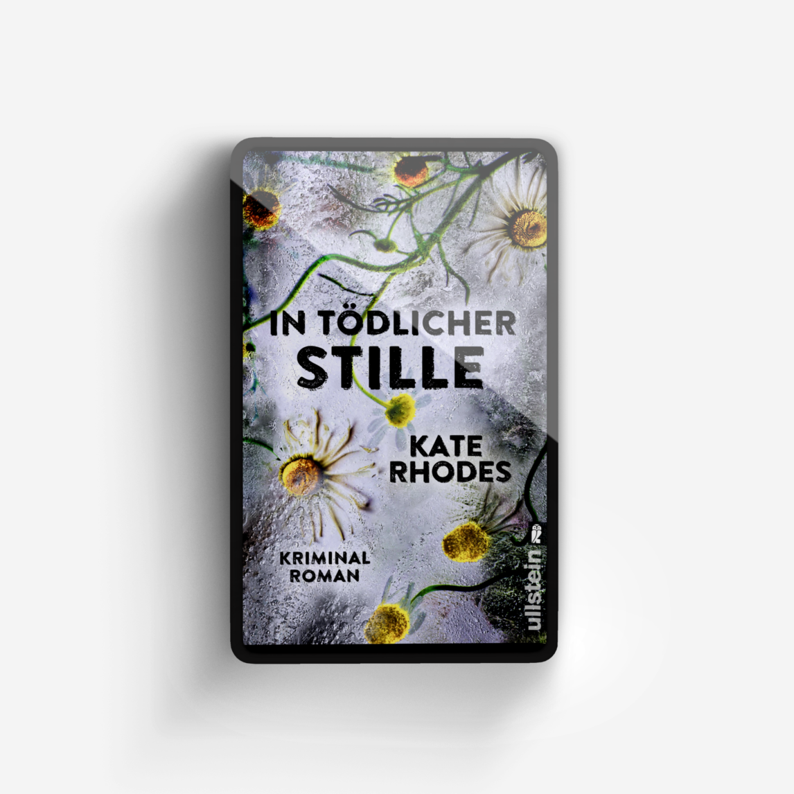 Buchcover von In tödlicher Stille (Ein Alice-Quentin-Thriller 5)