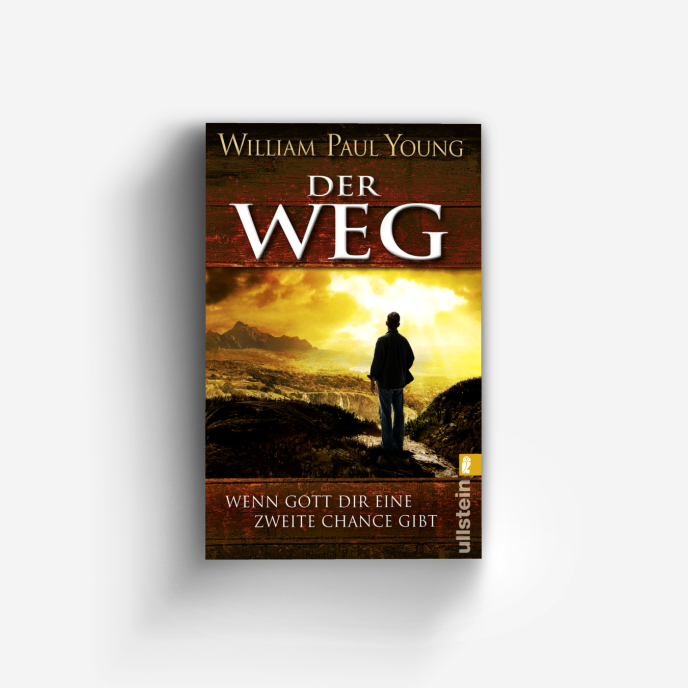 Buchcover von Der Weg