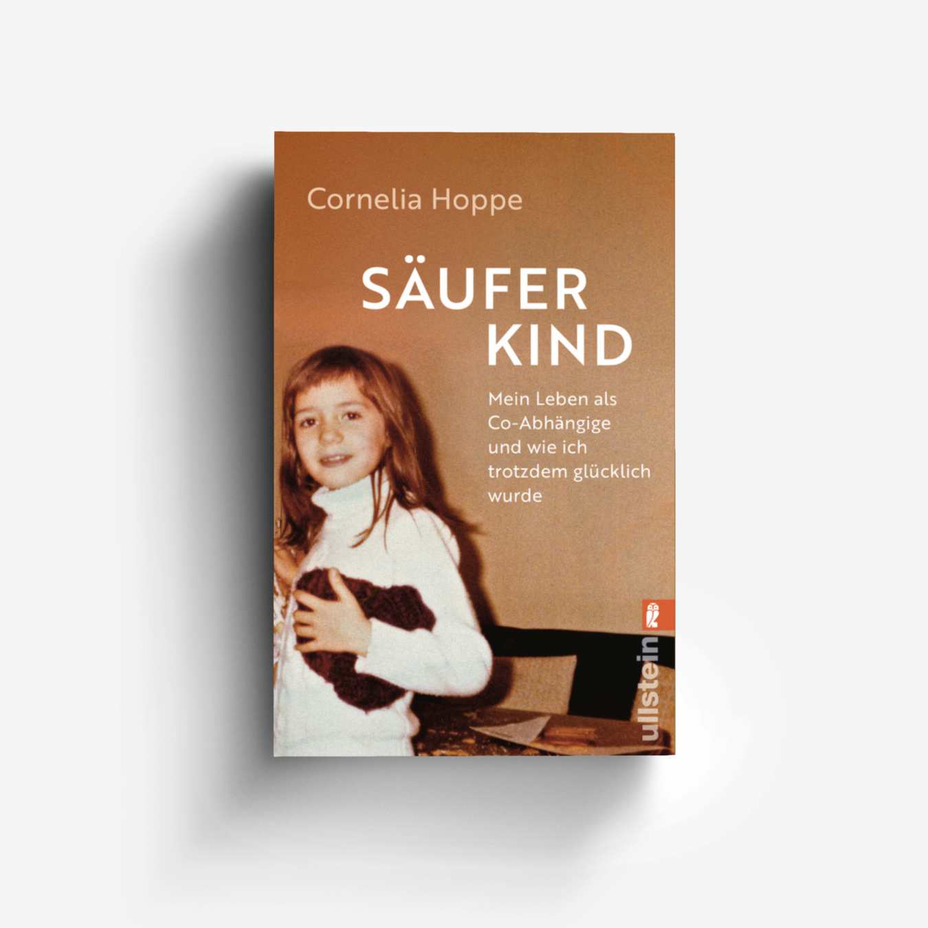 Buchcover von Säuferkind