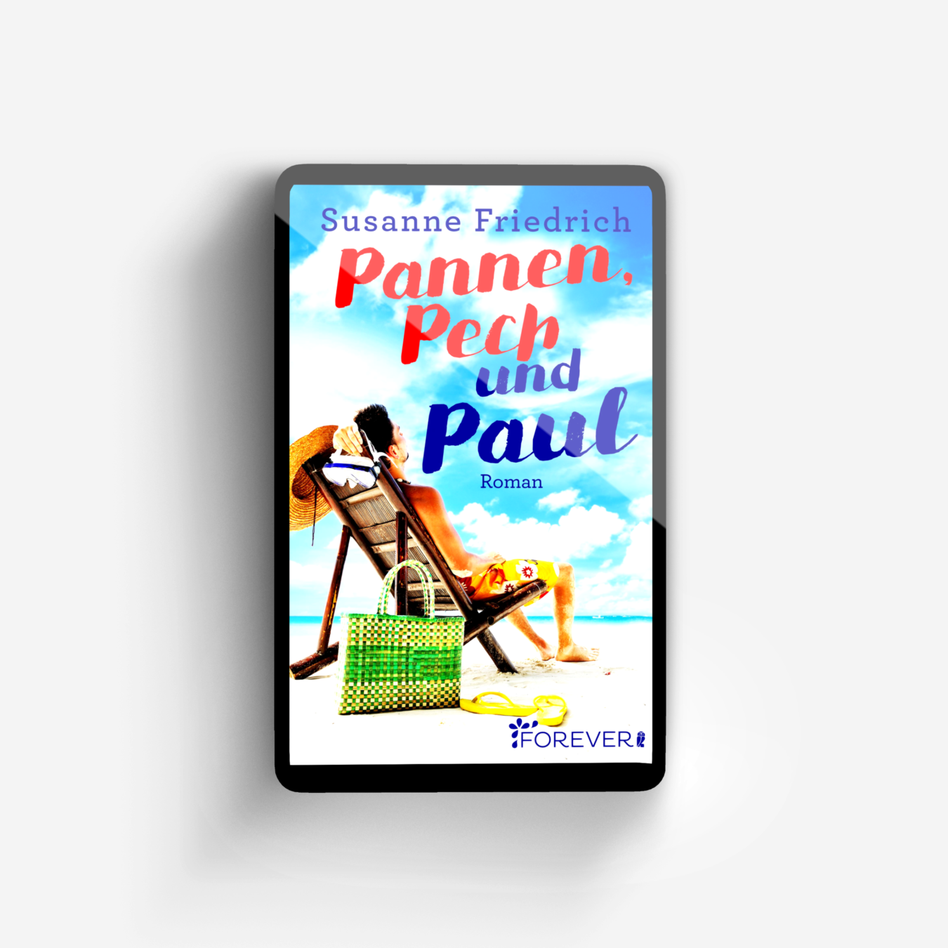 Buchcover von Pannen, Pech und Paul