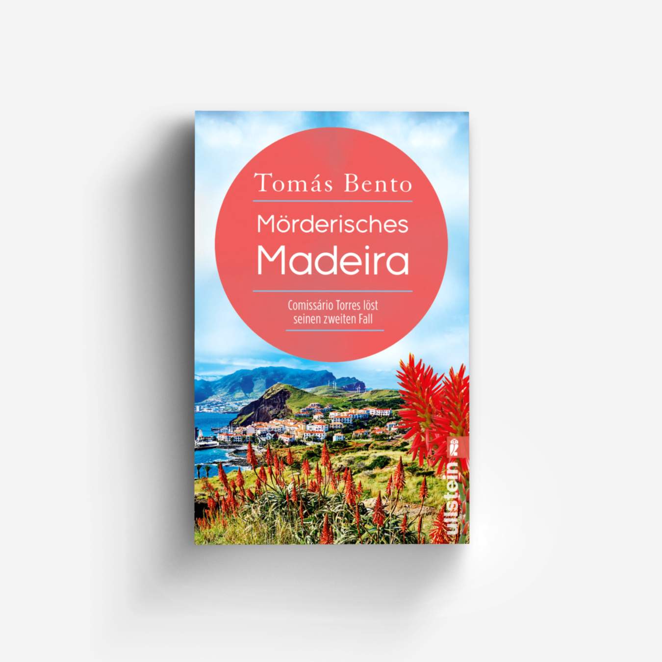 Buchcover von Mörderisches Madeira (Ein Madeira-Krimi 2)