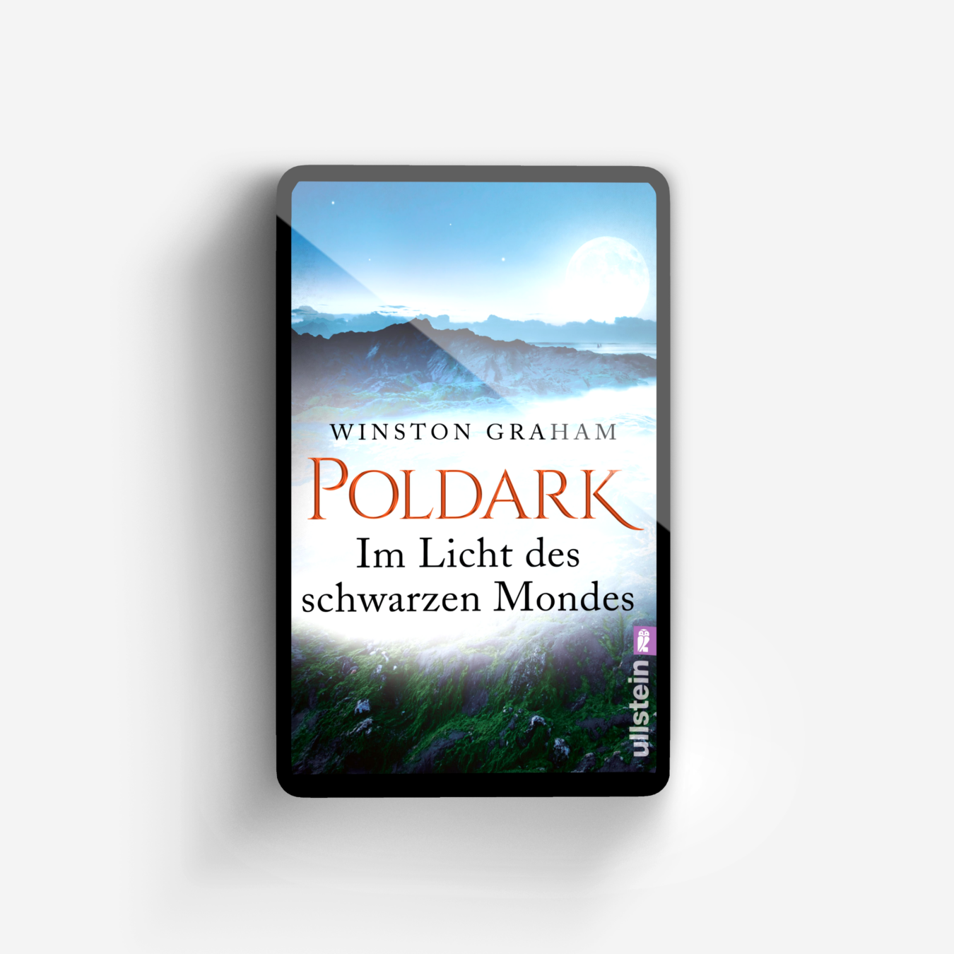 Buchcover von Poldark - Im Licht des schwarzen Mondes (Poldark-Saga 5)