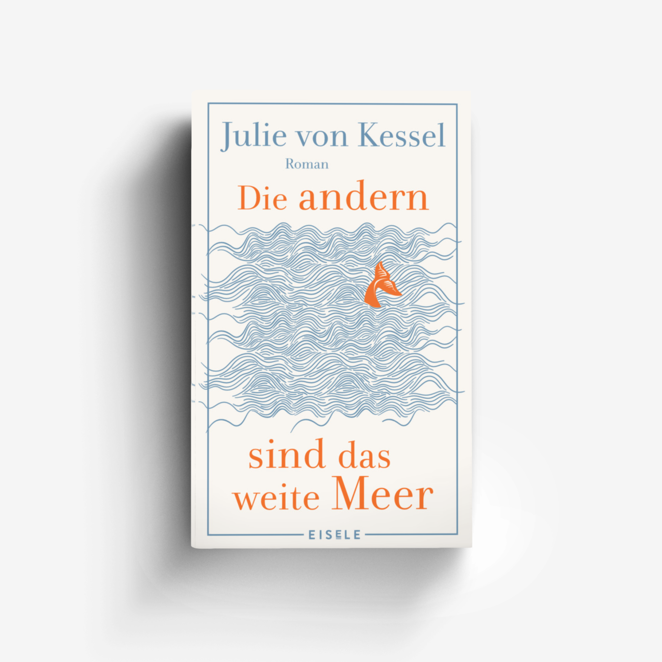 Buchcover von Die andern sind das weite Meer