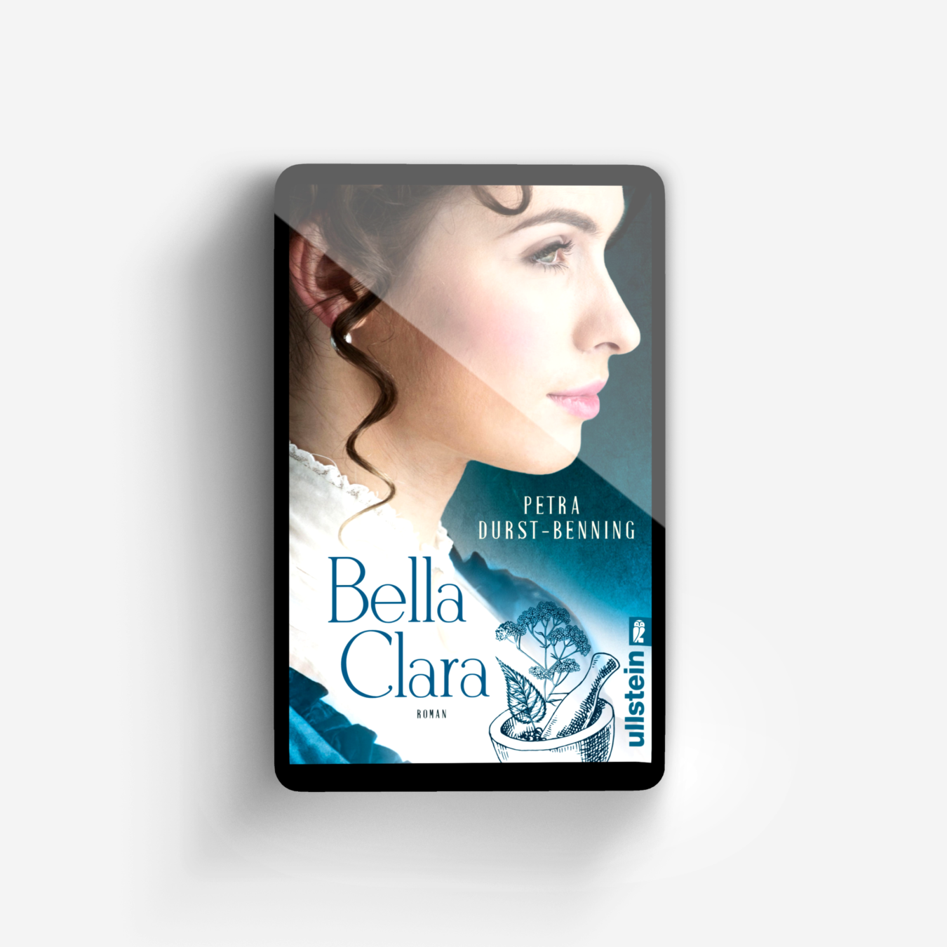 Buchcover von Bella Clara (Die Jahrhundertwind-Trilogie 3)