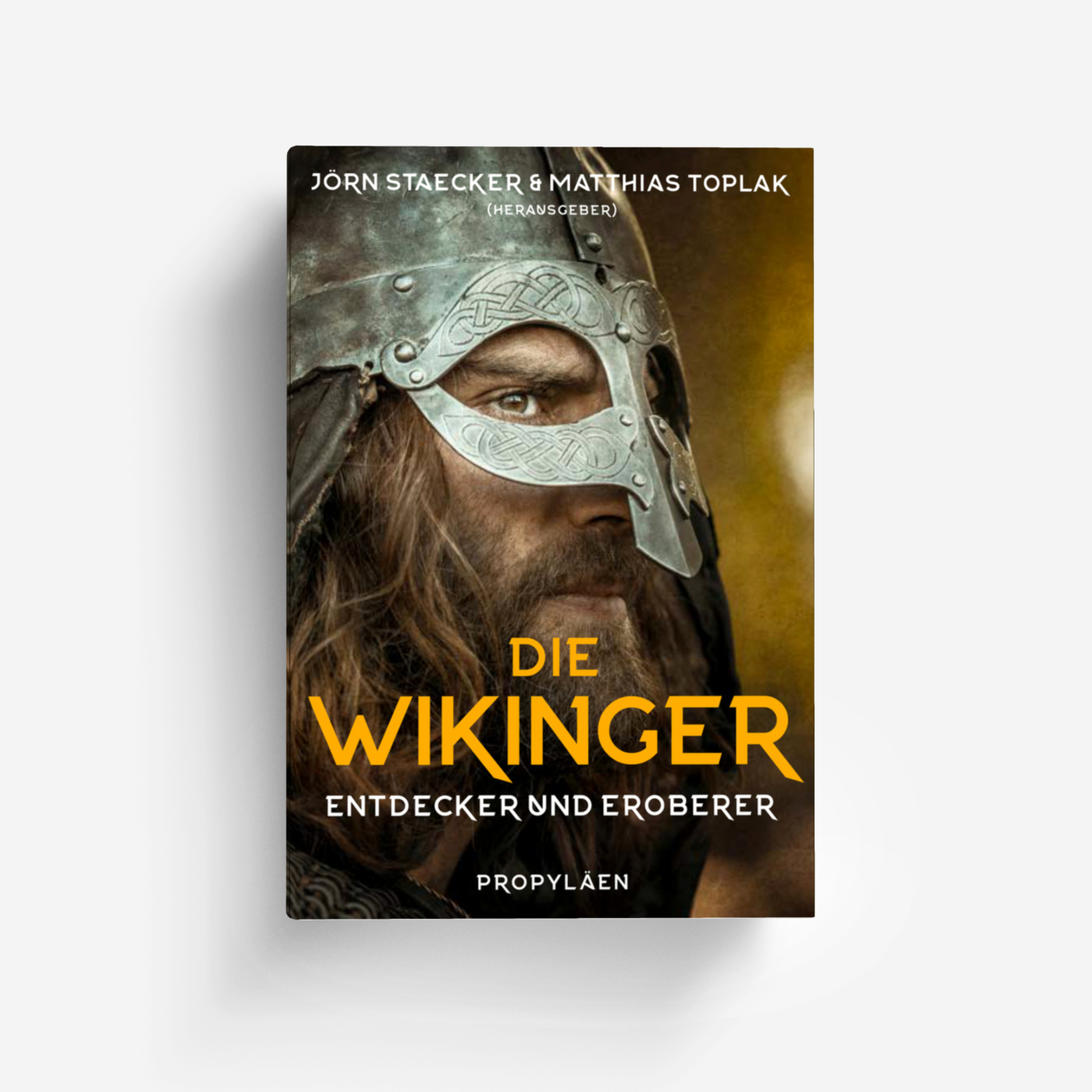 Buchcover von Die Wikinger