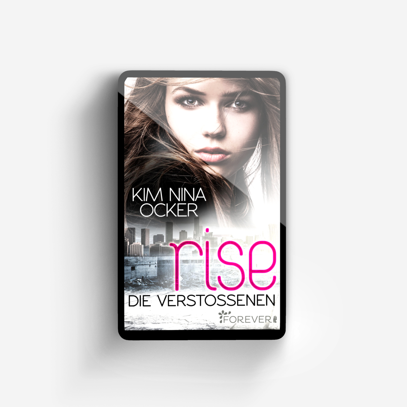 Buchcover von Rise - Die Verstoßenen (Rise 2)