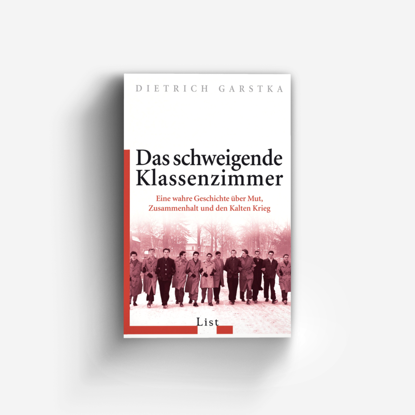 Buchcover von Das schweigende Klassenzimmer