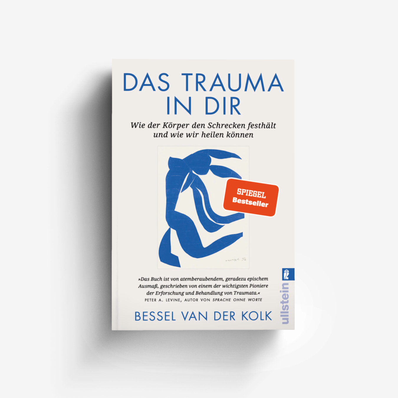 Buchcover von Das Trauma in dir