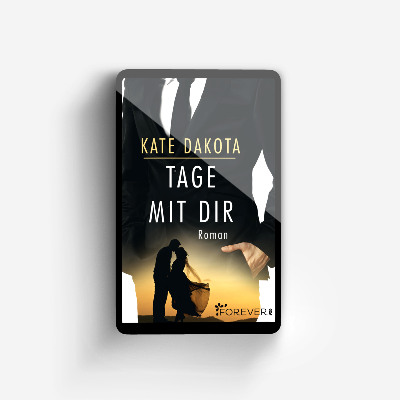 Buchcover von Tage mit dir