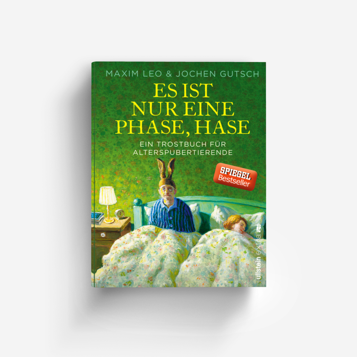 Buchcover von Es ist nur eine Phase, Hase