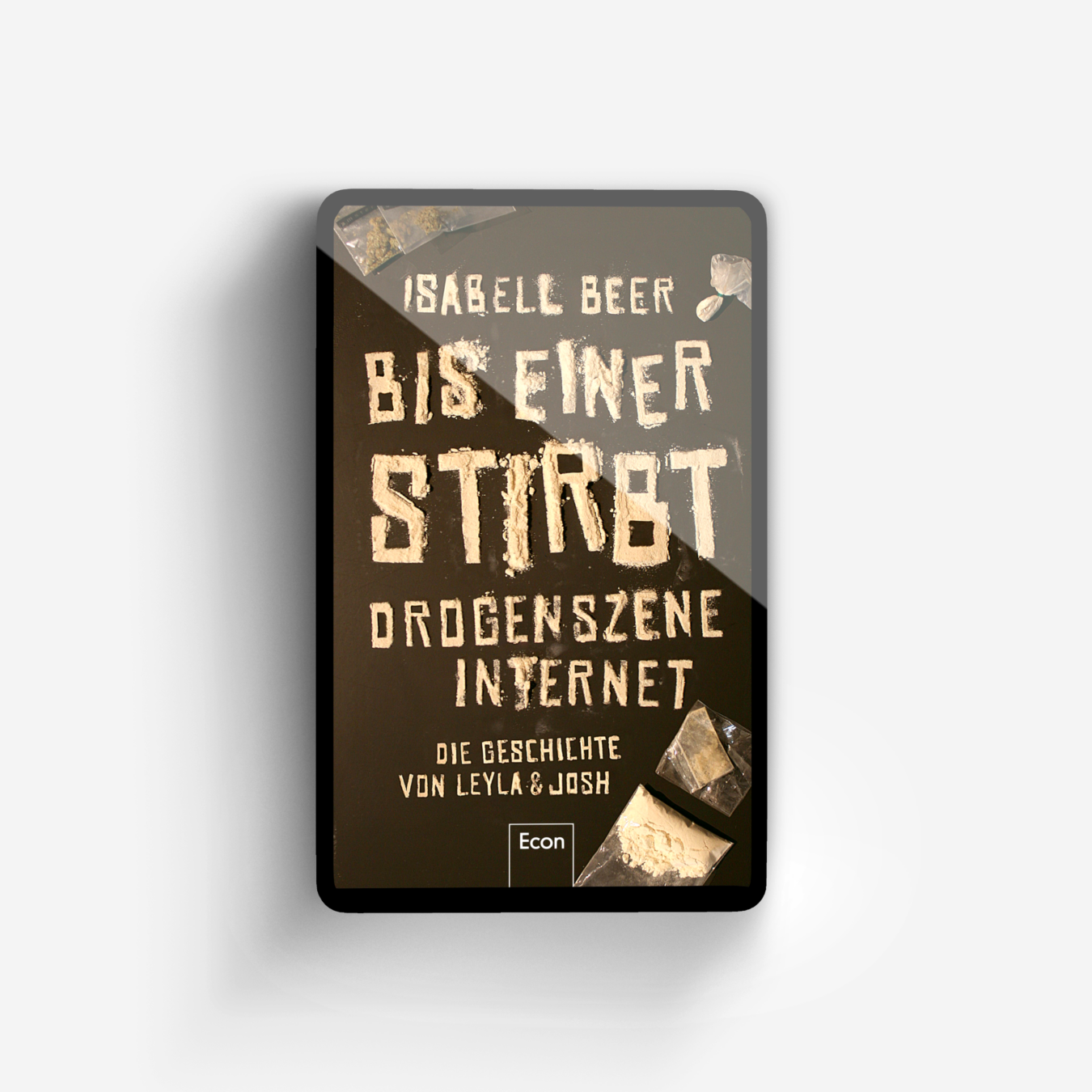 Buchcover von Bis einer stirbt