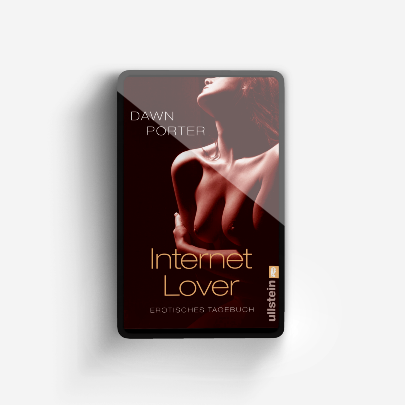 Buchcover von Internet Lover