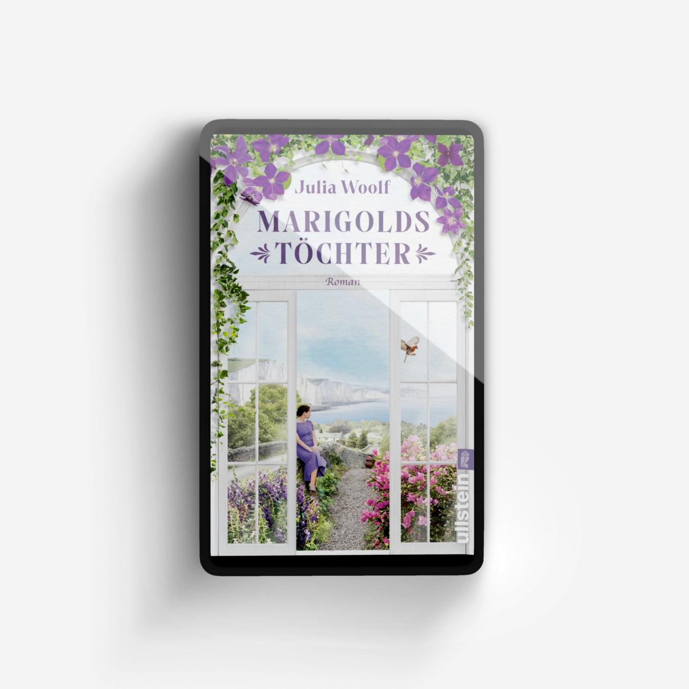 Buchcover von Marigolds Töchter