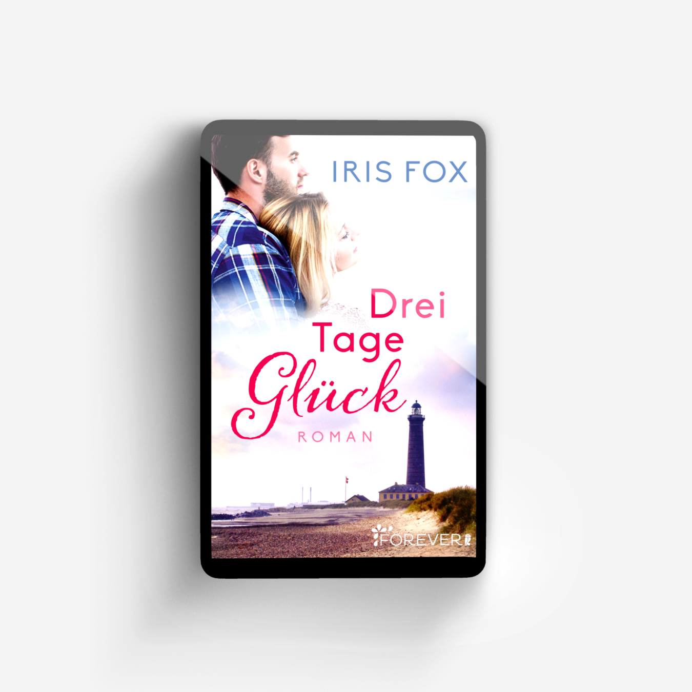 Buchcover von Drei Tage Glück