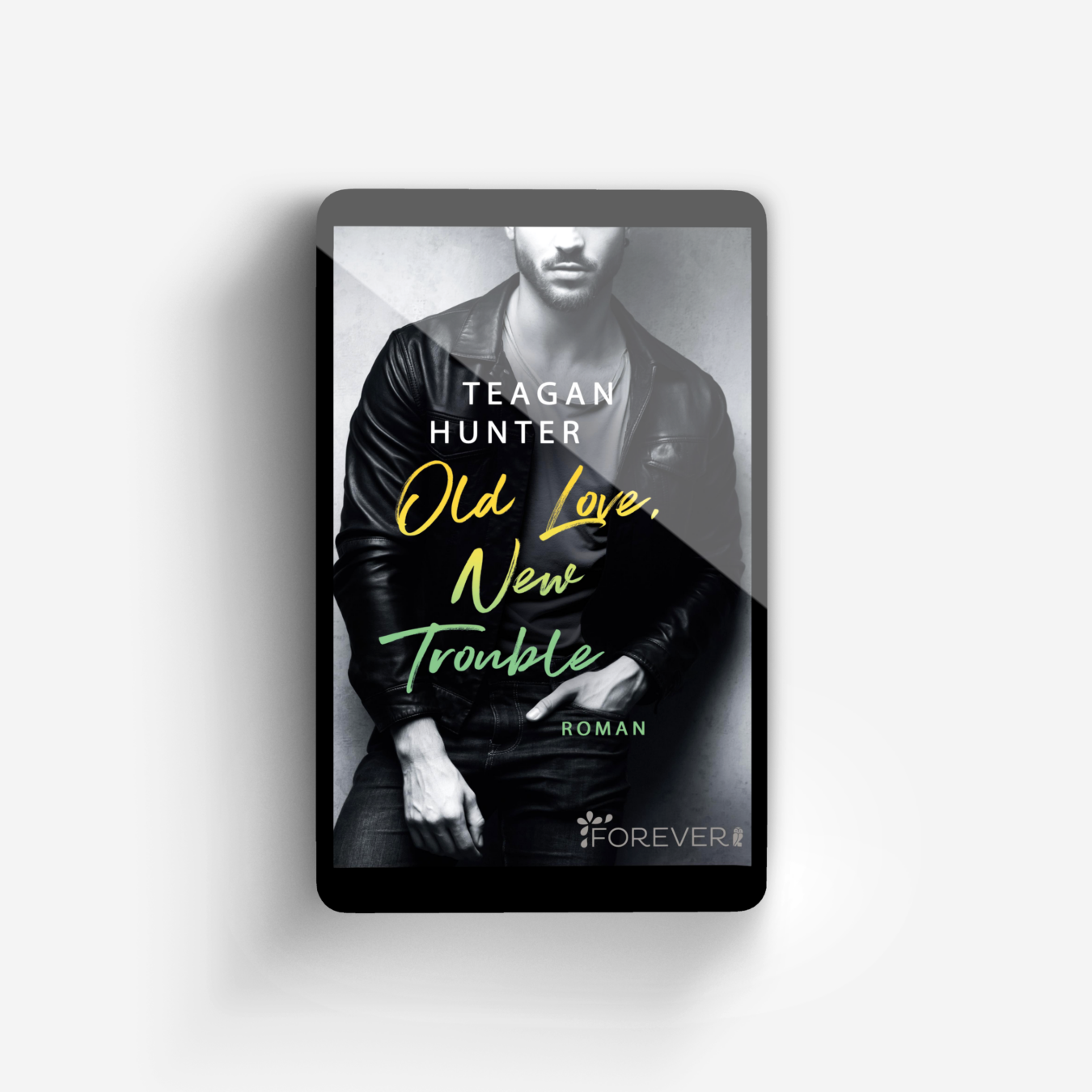 Buchcover von Old Love, New Trouble (College Love 4)