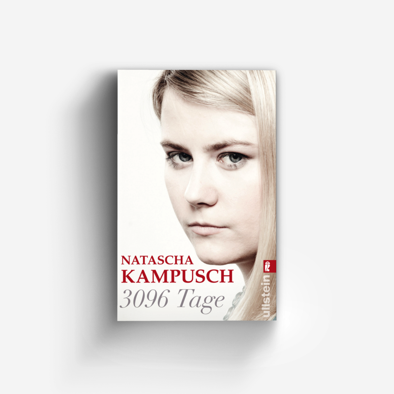 Buchcover von 3096 Tage