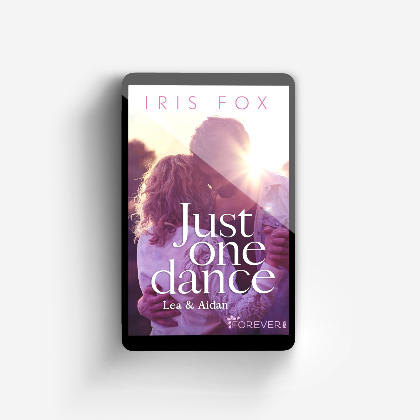 Buchcover von Just one dance - Lea & Aidan (Just-Love 1)