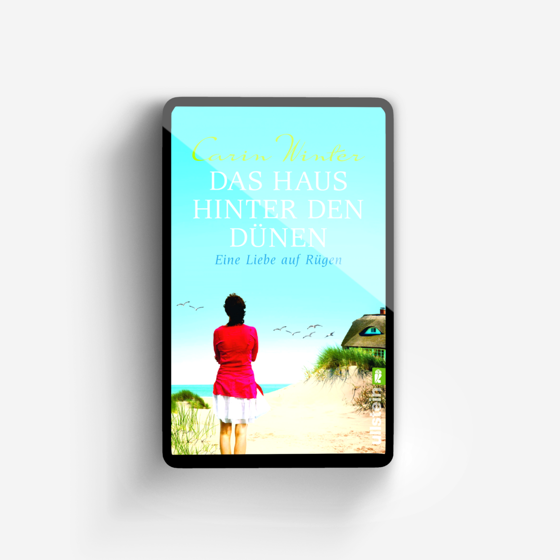 Buchcover von Das Haus hinter den Dünen