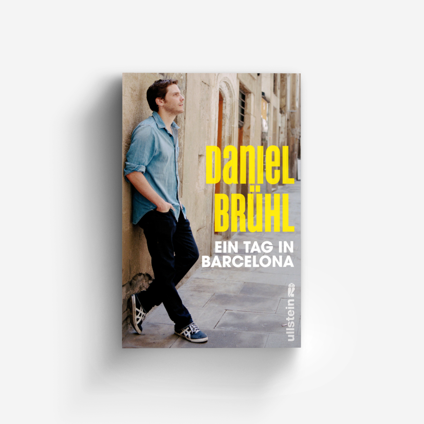 Buchcover von Ein Tag in Barcelona