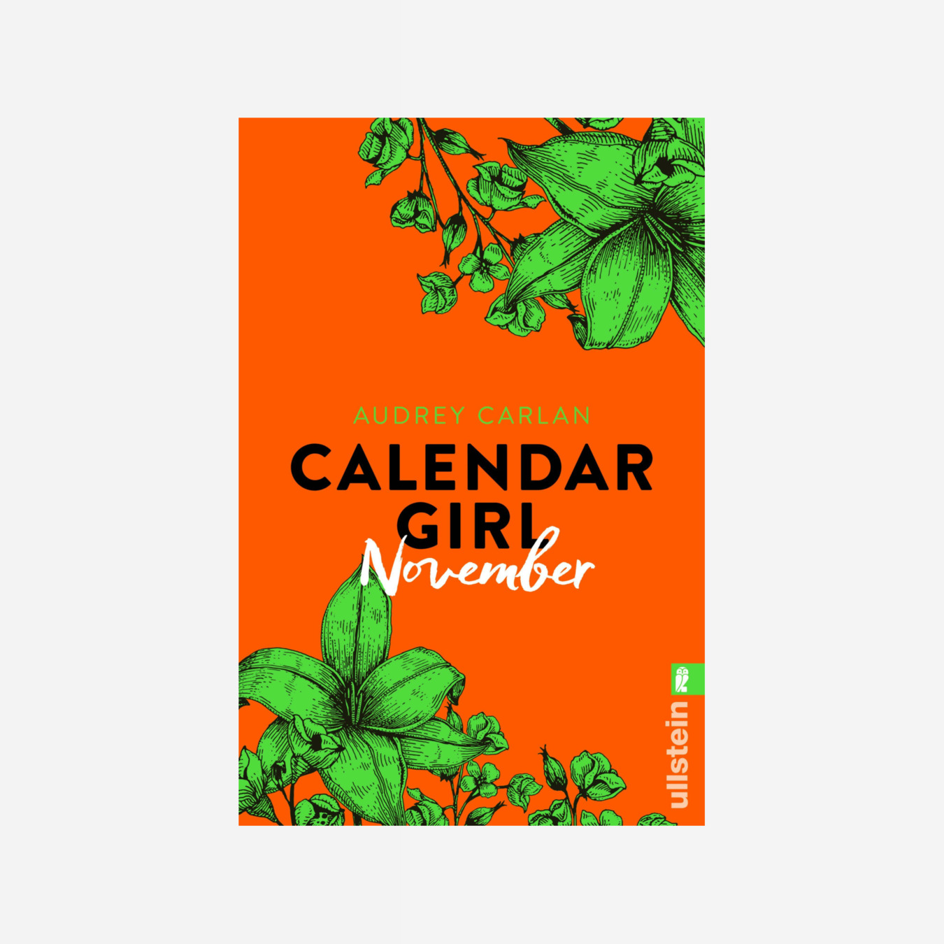 Buchcover von Calendar Girl November (Calendar Girl Buch 11)