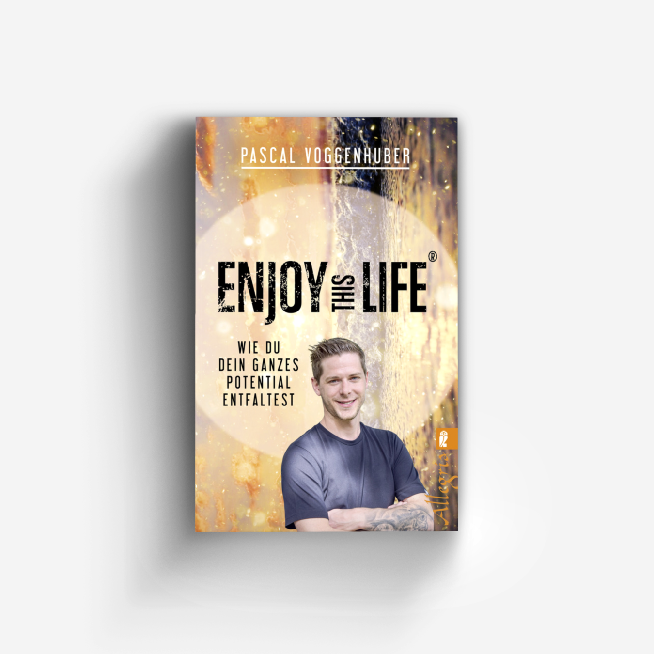 Buchcover von Enjoy this Life®