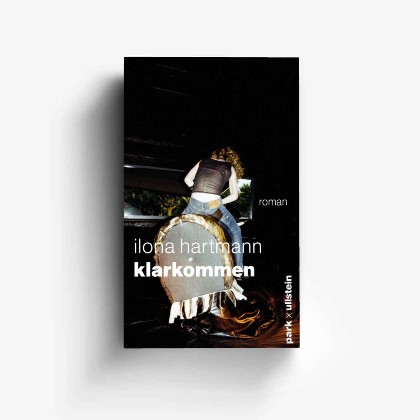 Buchcover von Klarkommen