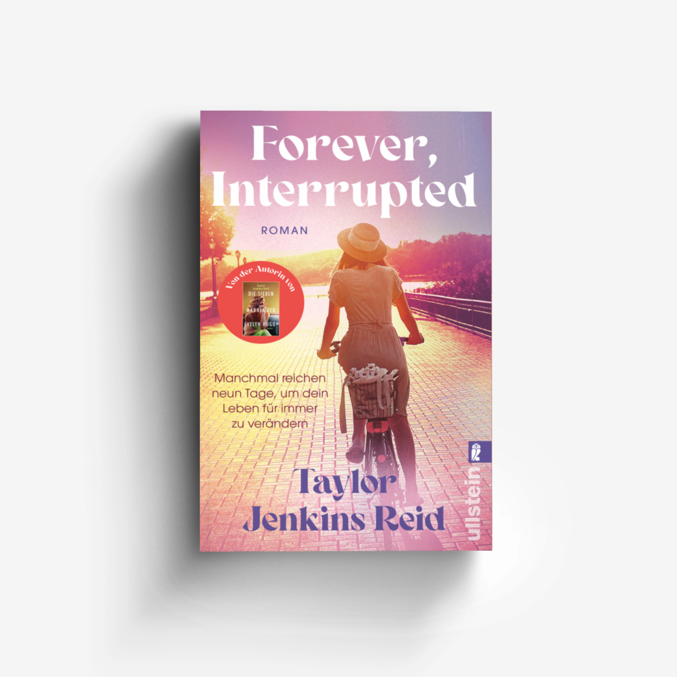 Buchcover von Forever, Interrupted