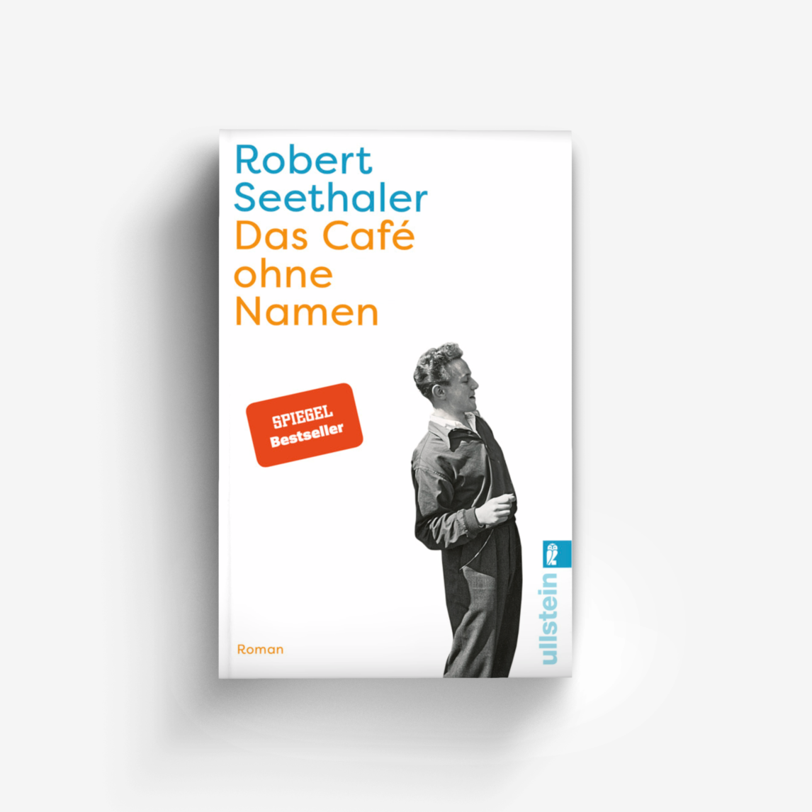 Buchcover von Das Café ohne Namen