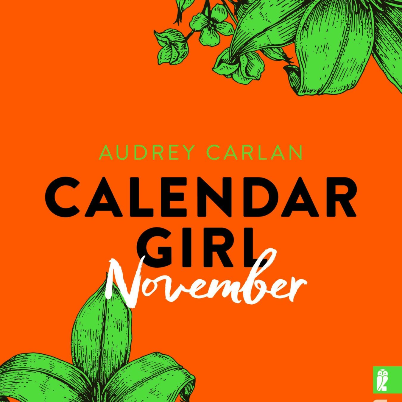 Buchcover von Calendar Girl November (Calendar Girl Buch 11)