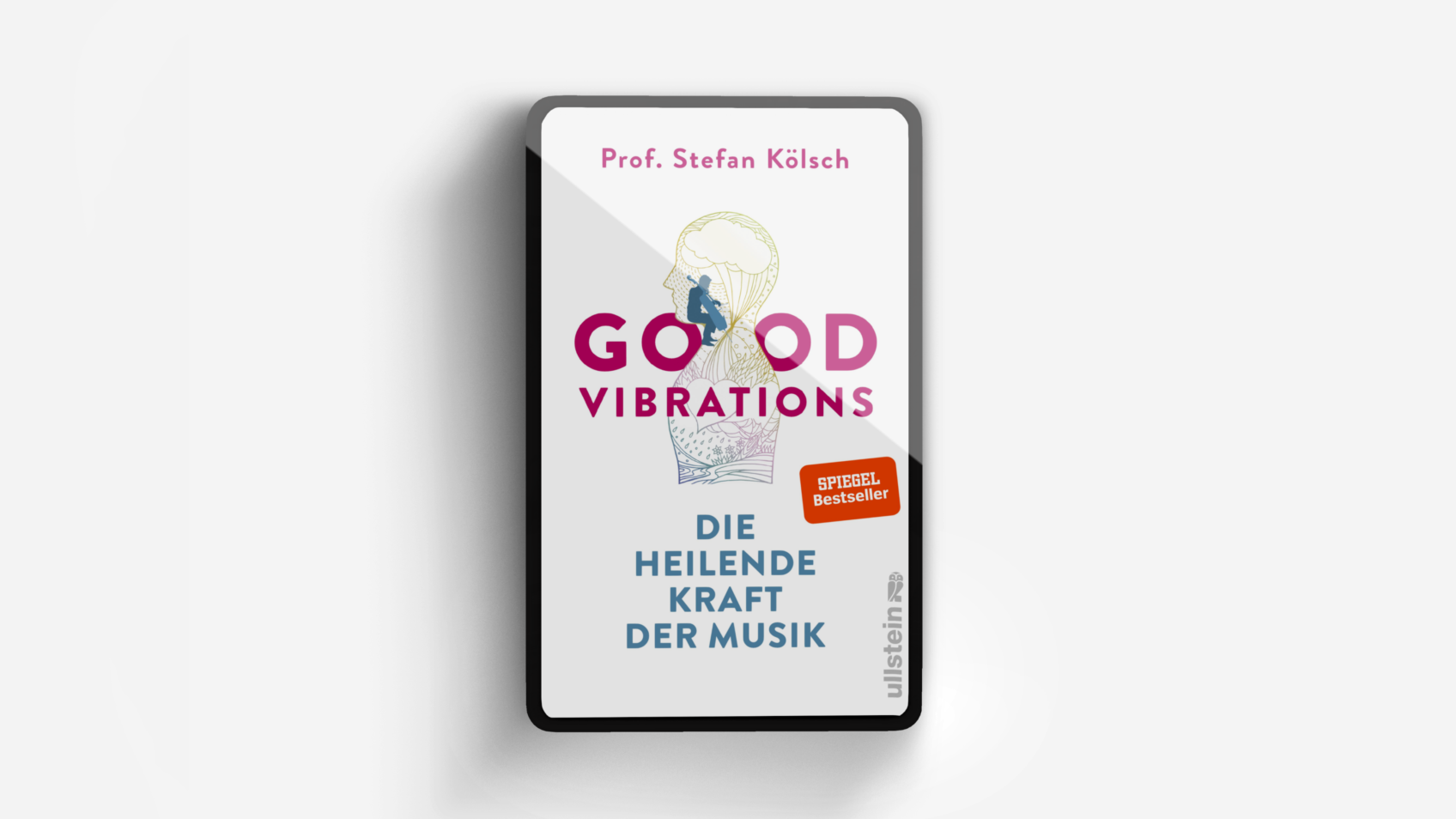 Good Vibrations - E-Book (ePub) | ULLSTEIN Good Vibrations - E-Book (ePub) | ULLSTEIN