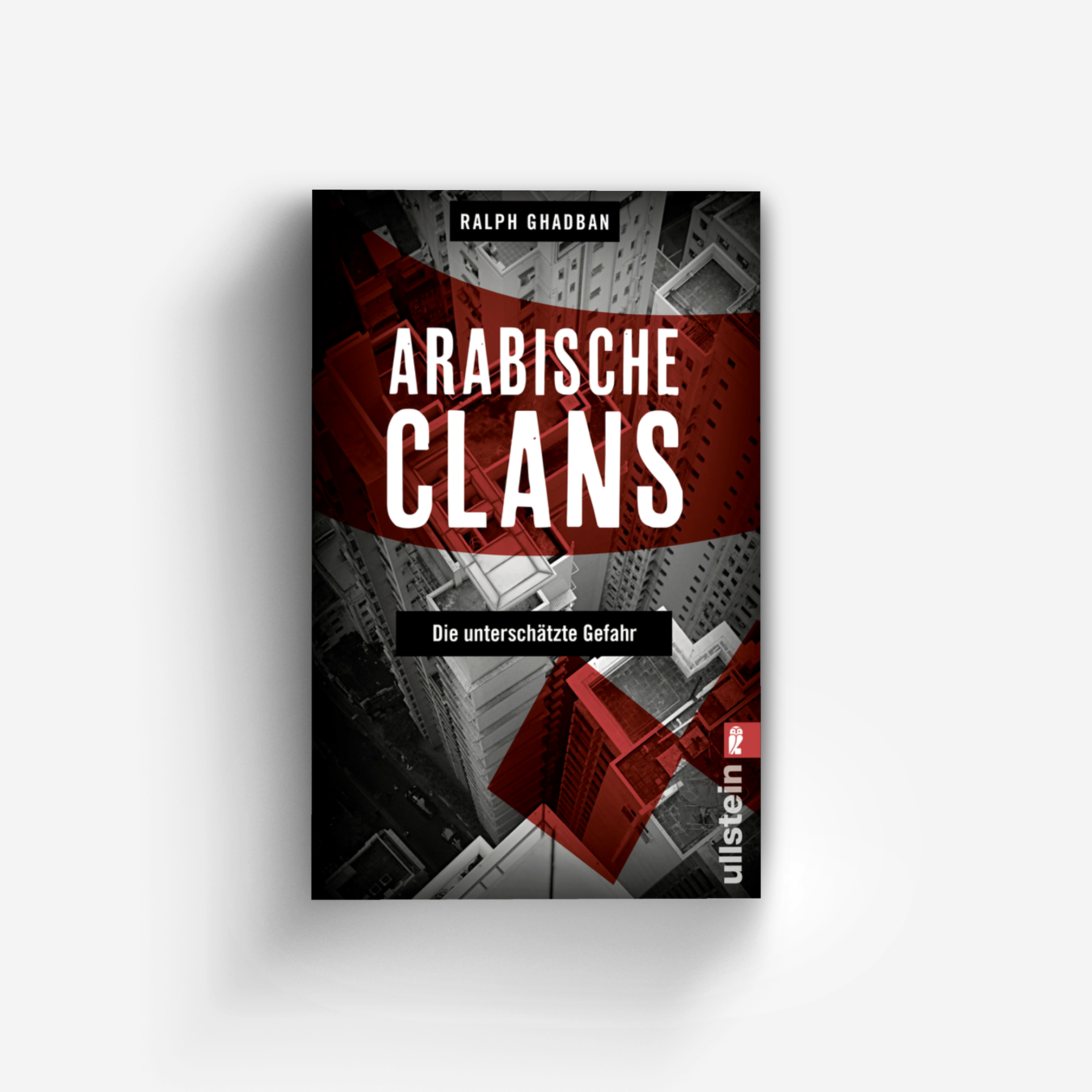 Buchcover von Arabische Clans