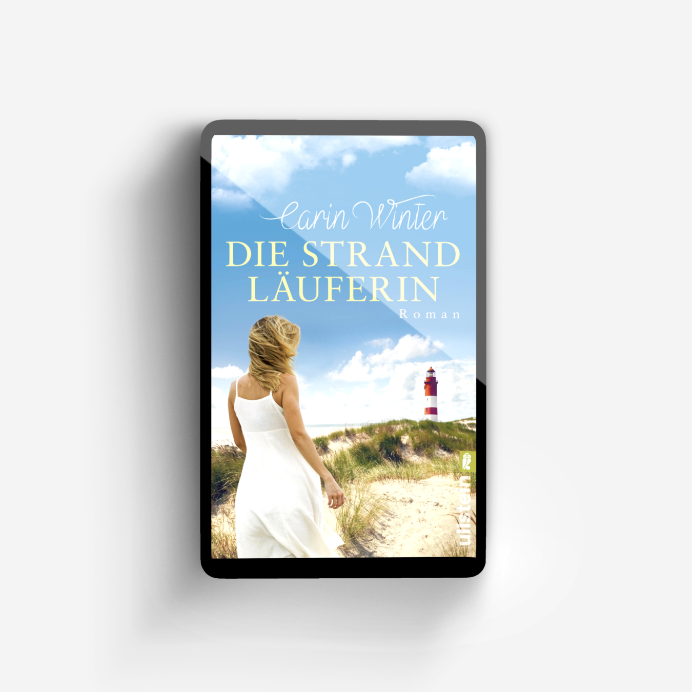 Buchcover von Die Strandläuferin