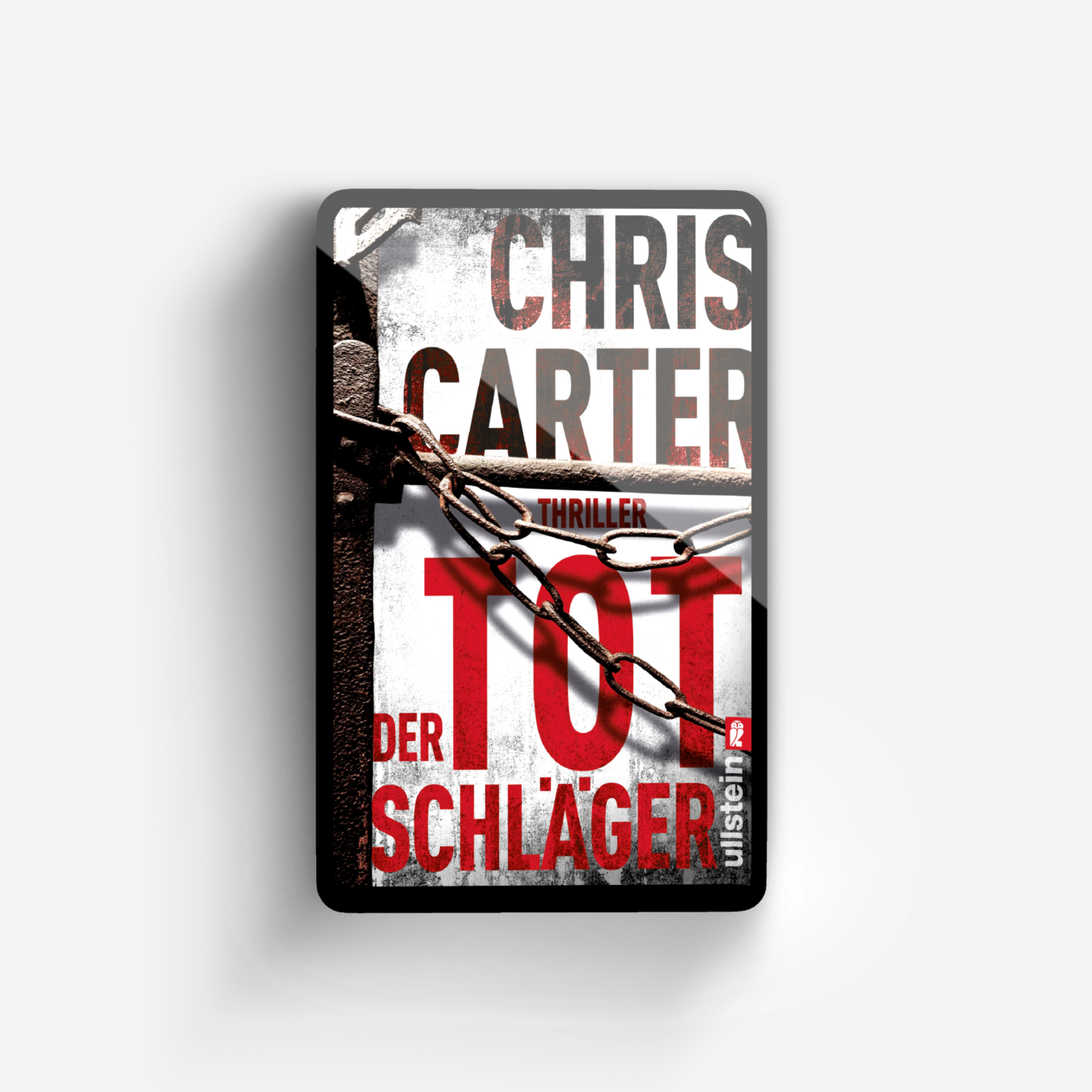 Buchcover von Der Totschläger (Ein Hunter-und-Garcia-Thriller 5)