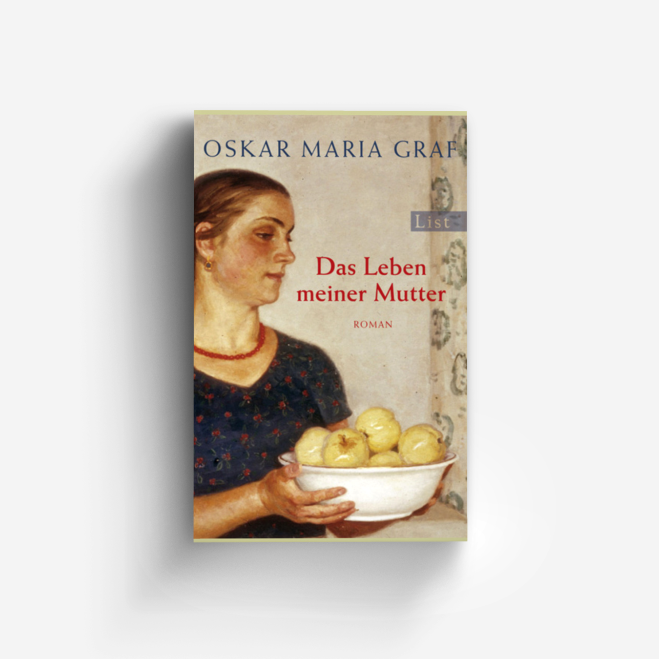 Buchcover von Das Leben meiner Mutter