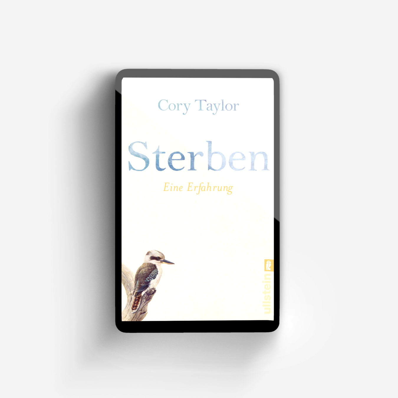 Buchcover von Sterben