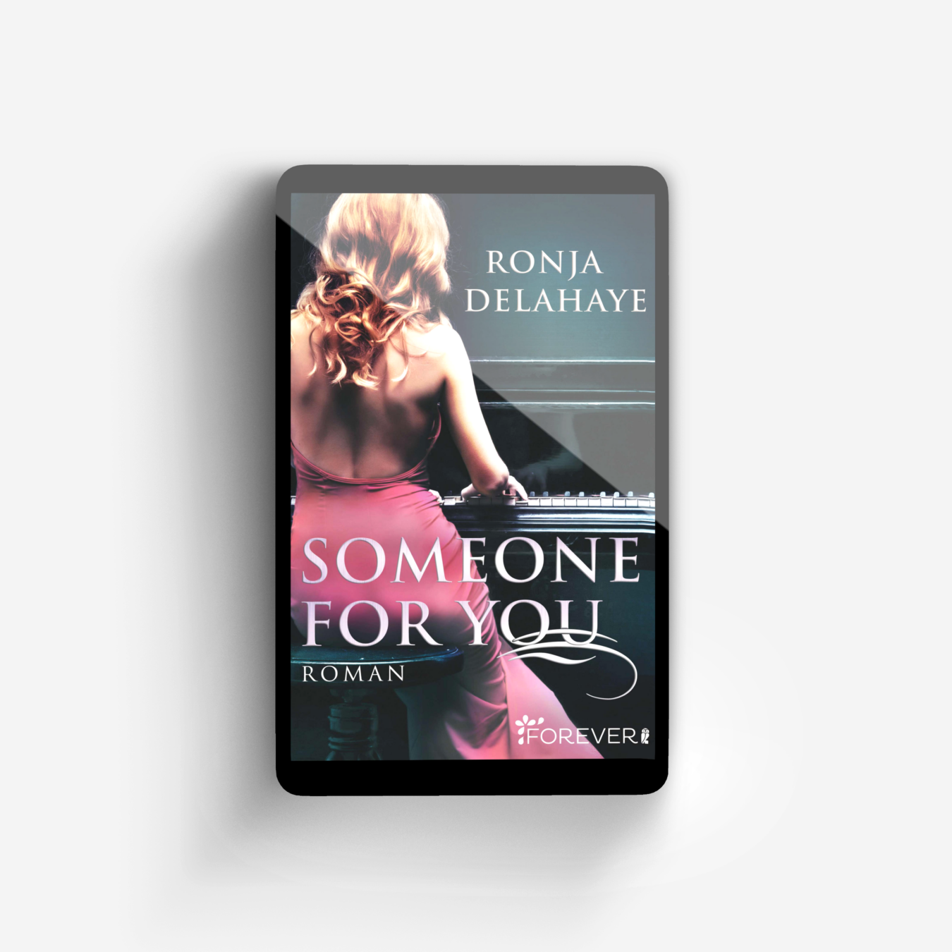 Buchcover von Someone for you