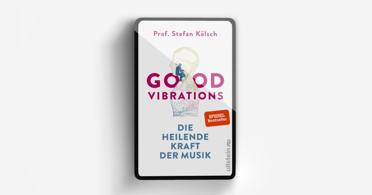 Good Vibrations - E-Book (ePub) | ULLSTEIN