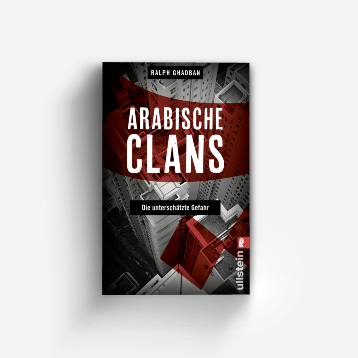 Buchcover von Arabische Clans