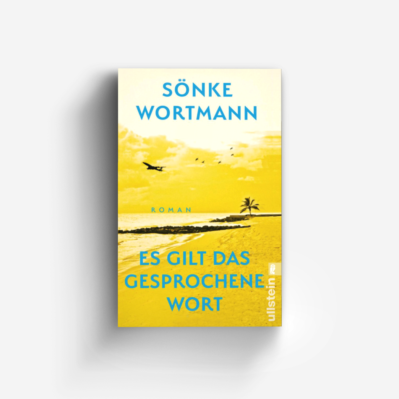 Buchcover von Es gilt das gesprochene Wort