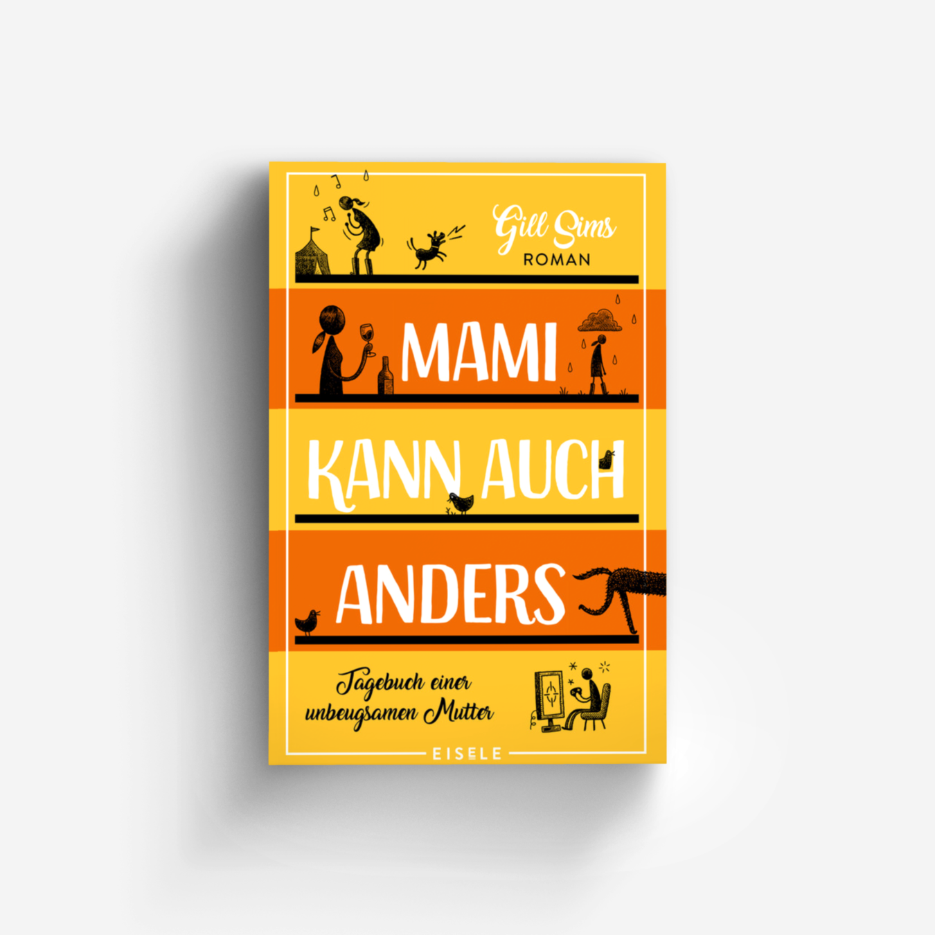 Buchcover von Mami kann auch anders (Die Mami-Reihe 3)