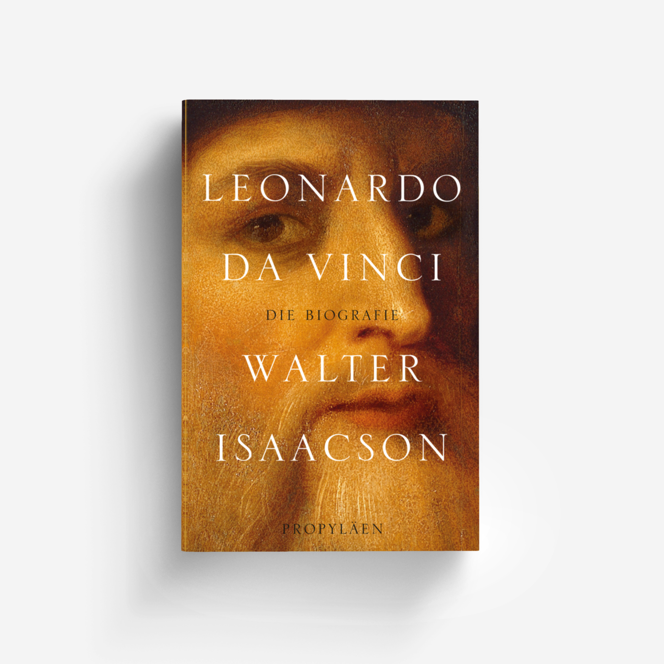 Buchcover von Leonardo da Vinci